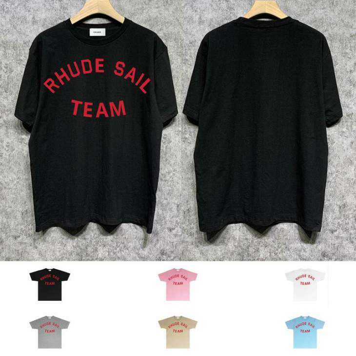 Picture of Rhude T Shirts Short _SKURhudeS-2XL11trRH1822564
